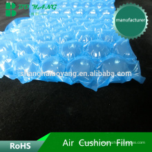 différentes tailles coloré LDPE matériel film gonflable air bag
